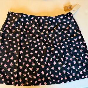 New Victoria's Secret swim large coverup skirt
